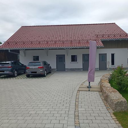 Ferienwohnung Mueller Gbr Wangen im Allgäu Buitenkant foto