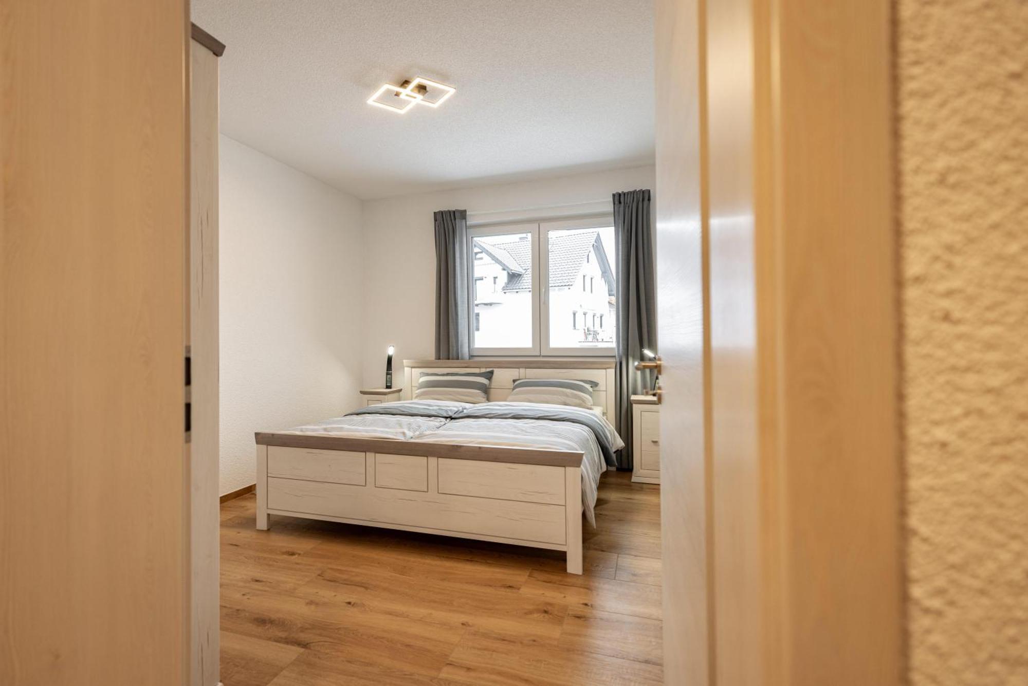 Ferienwohnung Mueller Gbr Wangen im Allgäu Buitenkant foto