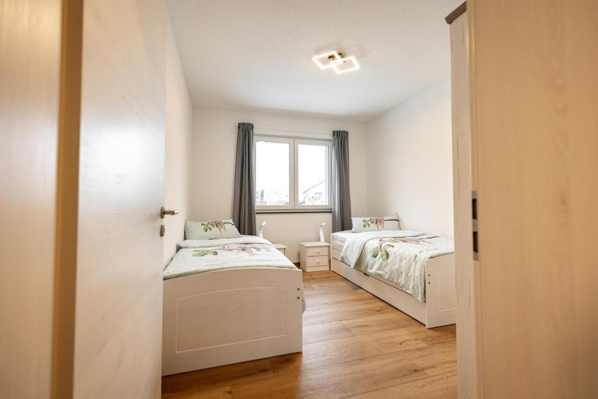 Ferienwohnung Mueller Gbr Wangen im Allgäu Buitenkant foto