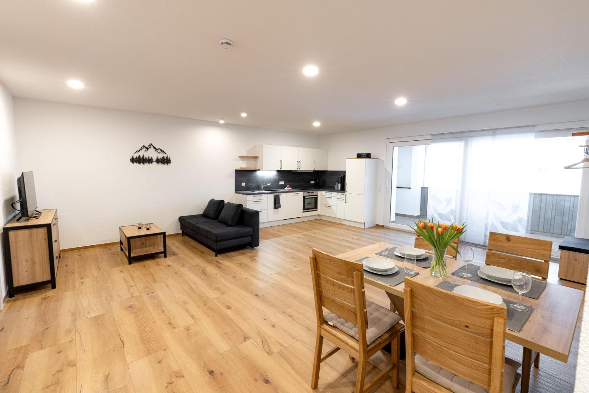 Ferienwohnung Mueller Gbr Wangen im Allgäu Buitenkant foto