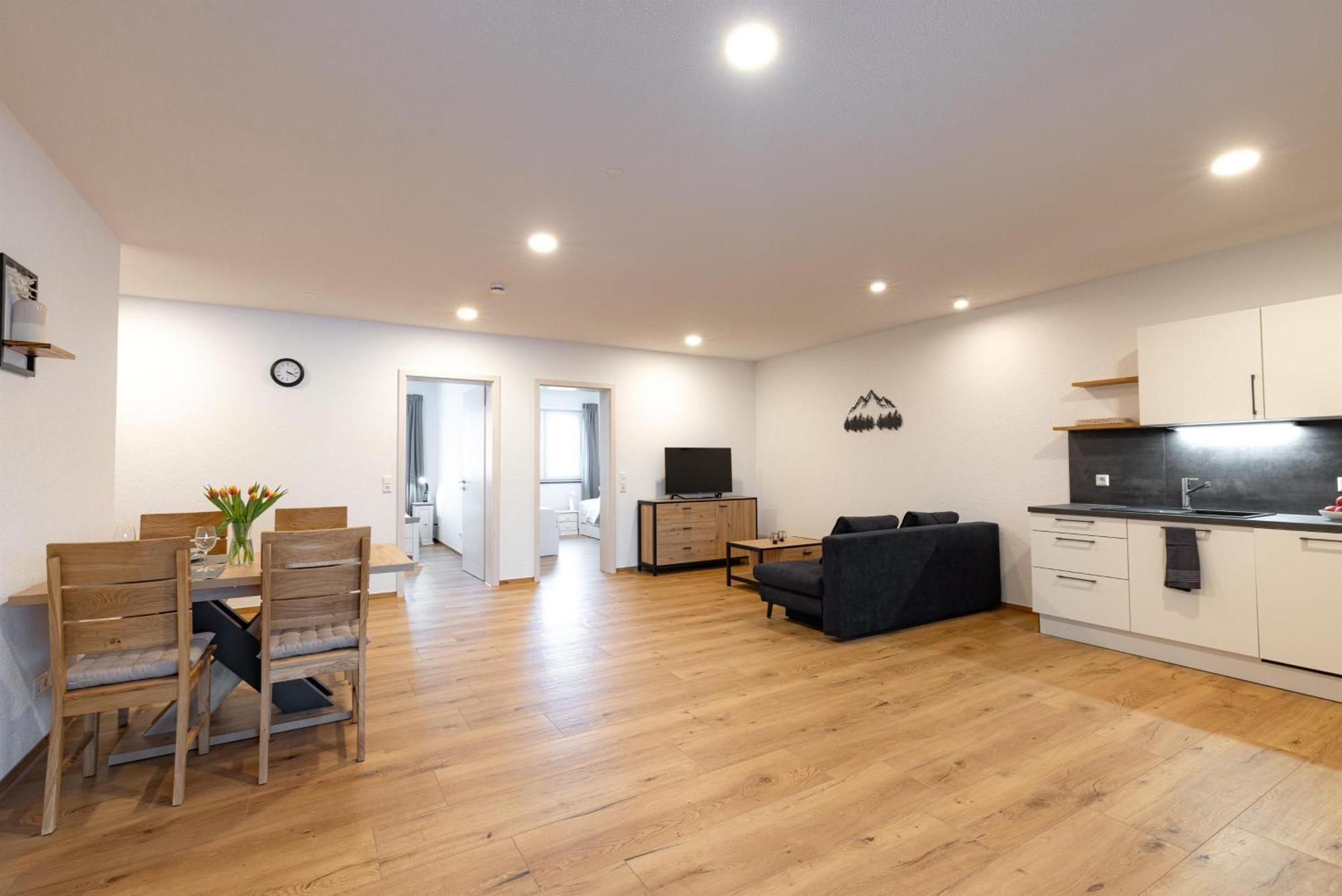 Ferienwohnung Mueller Gbr Wangen im Allgäu Buitenkant foto
