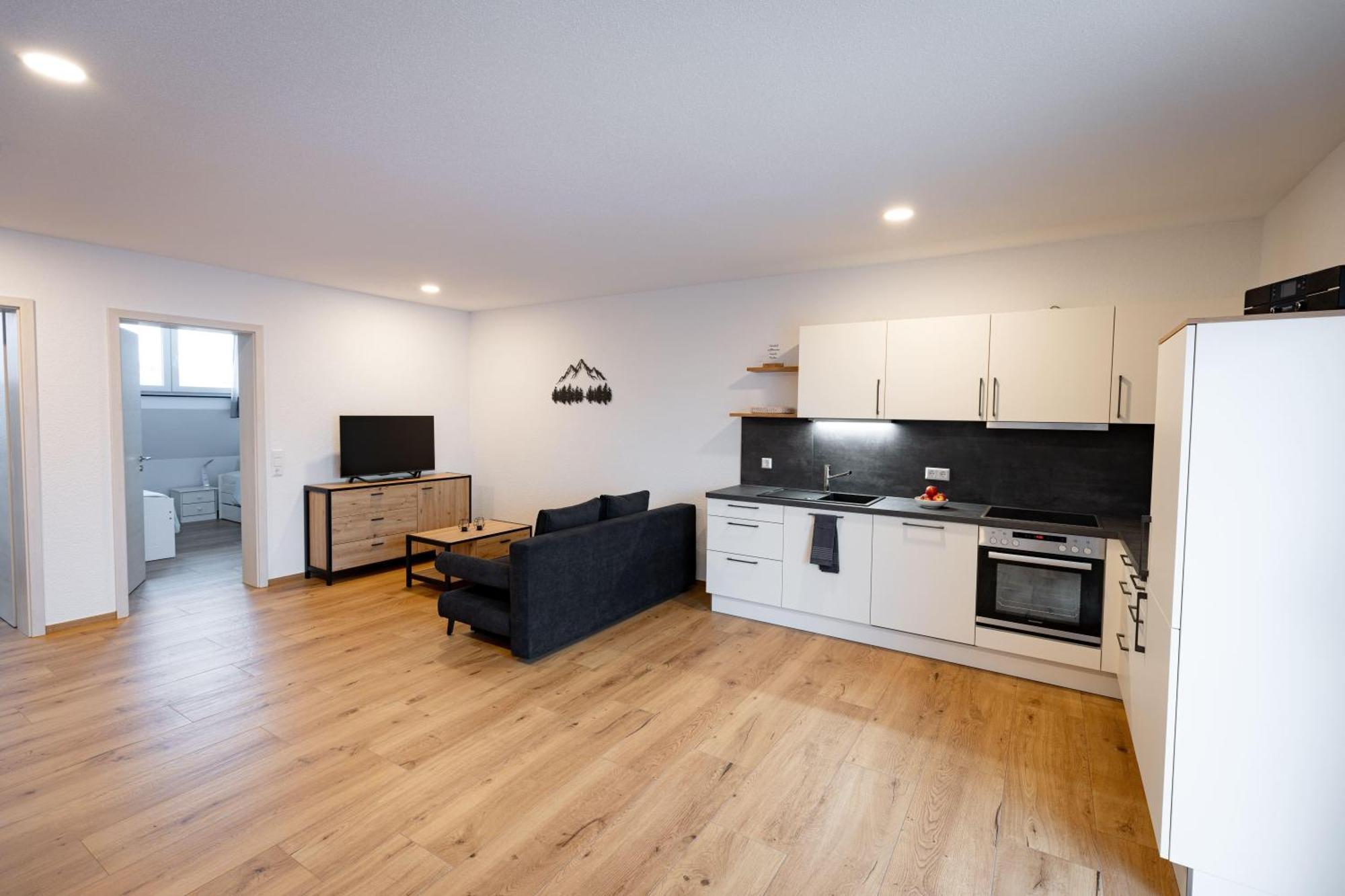 Ferienwohnung Mueller Gbr Wangen im Allgäu Buitenkant foto