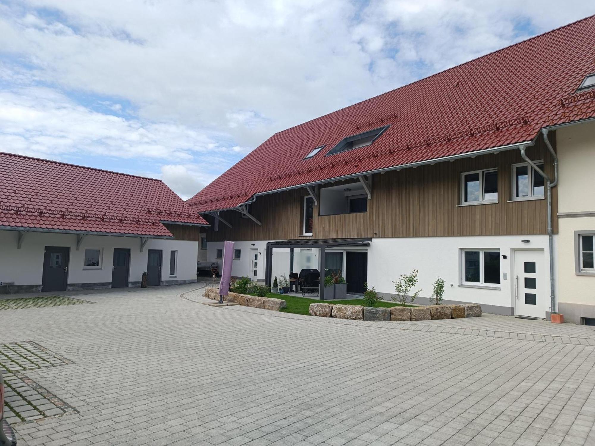Ferienwohnung Mueller Gbr Wangen im Allgäu Buitenkant foto